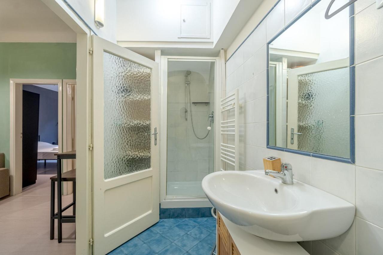 Casa Poirot Functional Flat Leilighet Genova Eksteriør bilde