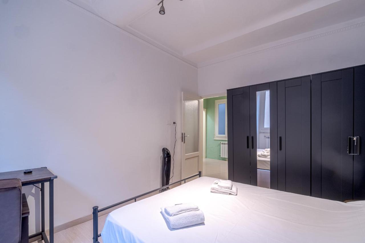 Casa Poirot Functional Flat Leilighet Genova Eksteriør bilde