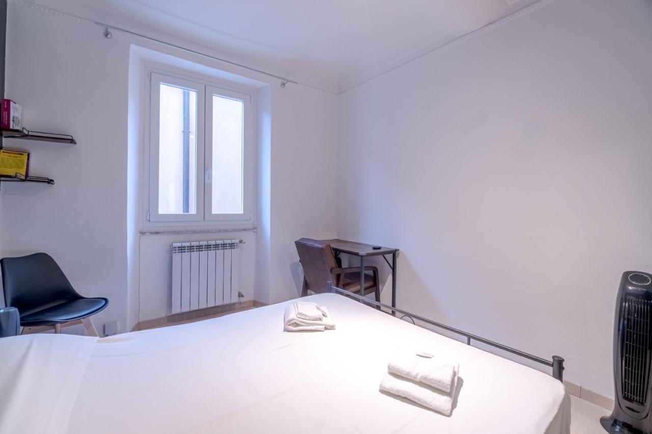 Casa Poirot Functional Flat Leilighet Genova Eksteriør bilde