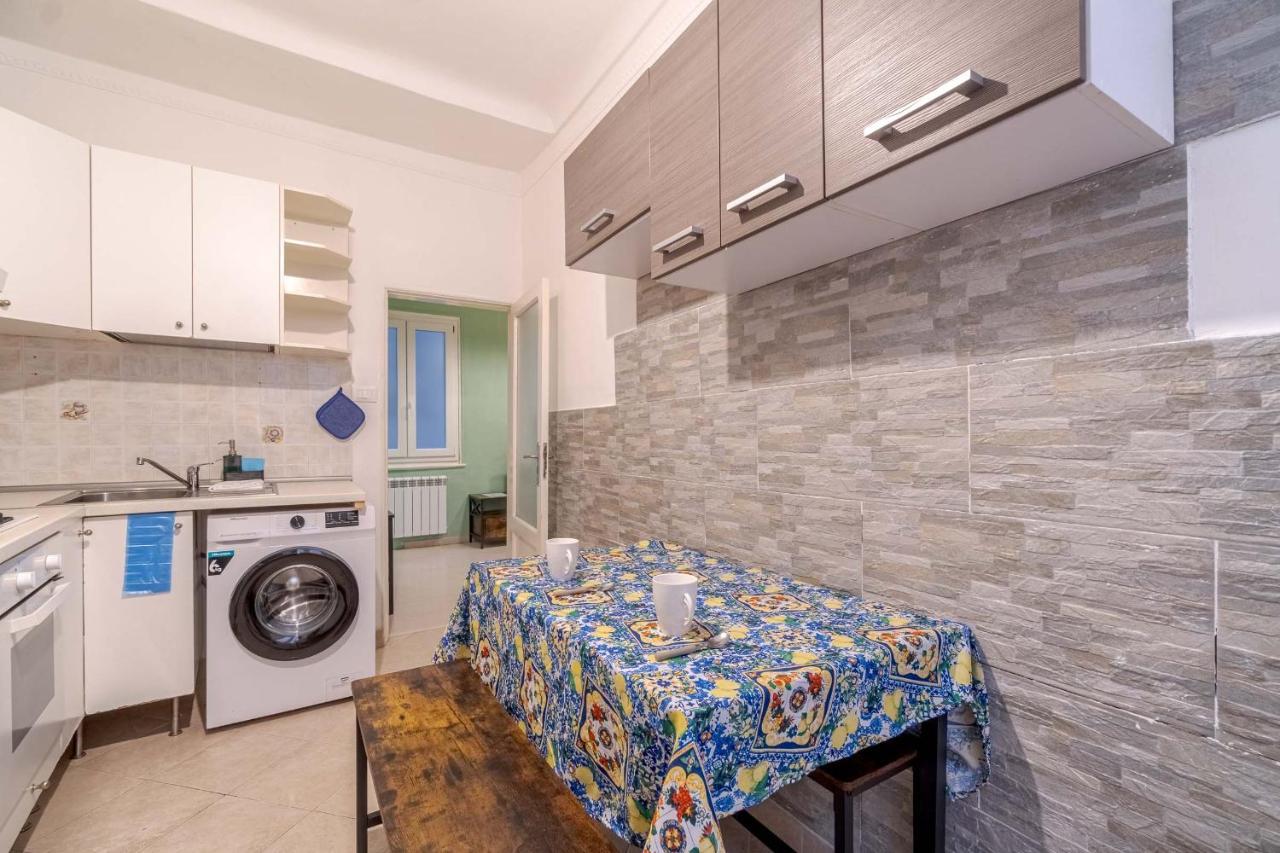 Casa Poirot Functional Flat Leilighet Genova Eksteriør bilde