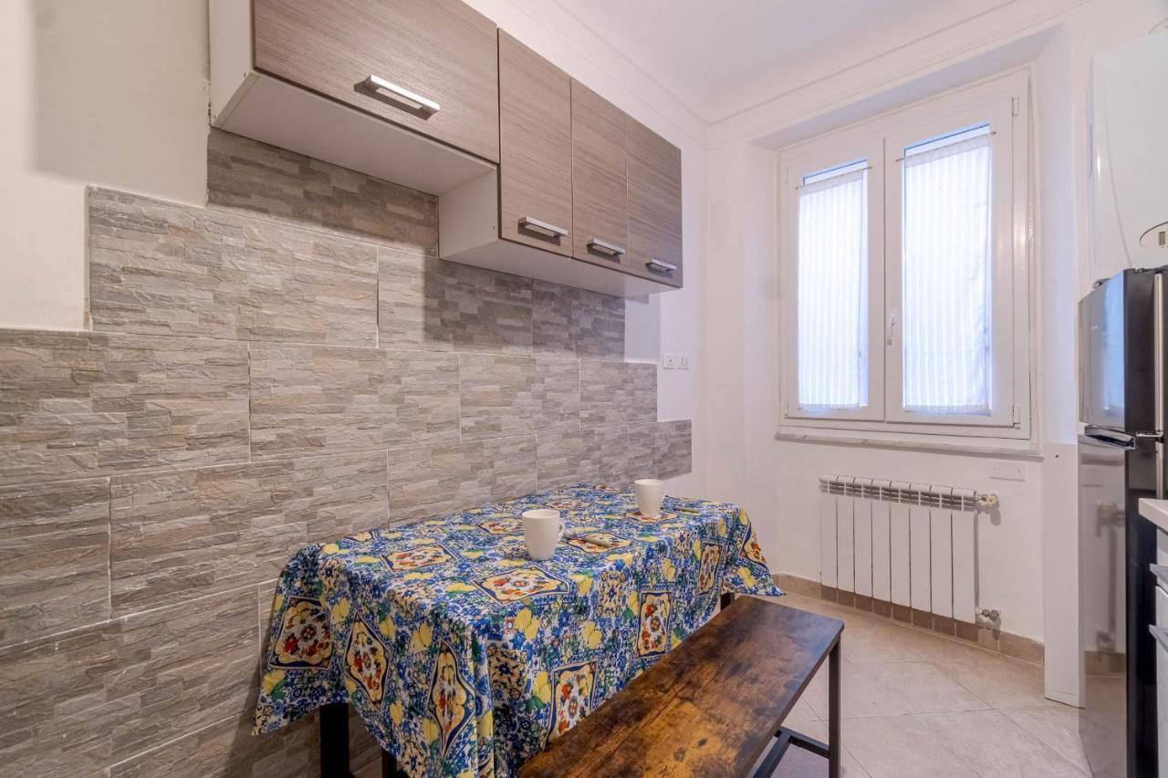 Casa Poirot Functional Flat Leilighet Genova Eksteriør bilde