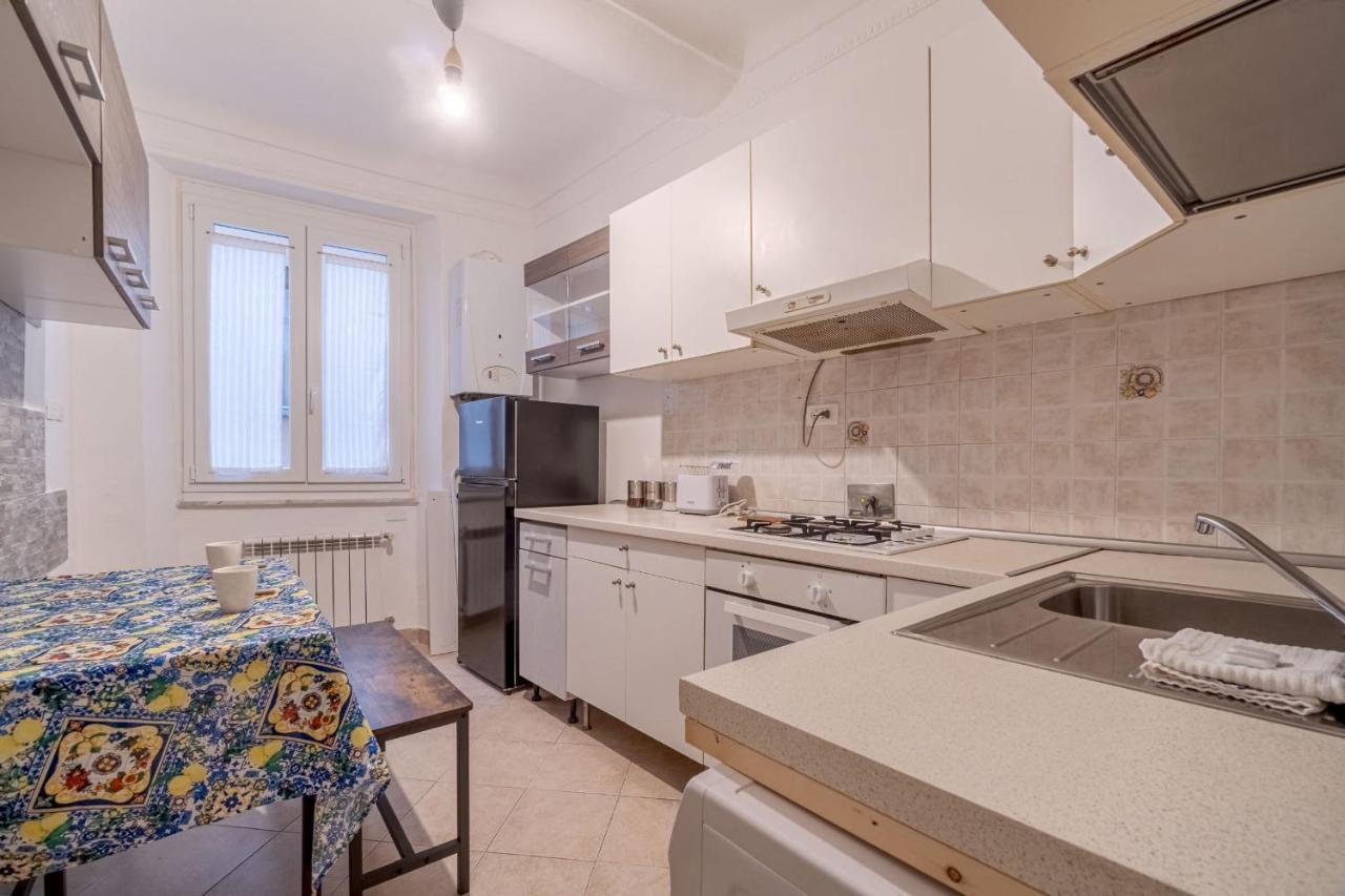Casa Poirot Functional Flat Leilighet Genova Eksteriør bilde