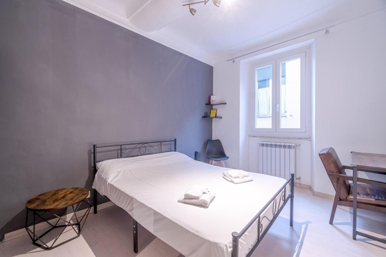 Casa Poirot Functional Flat Leilighet Genova Eksteriør bilde