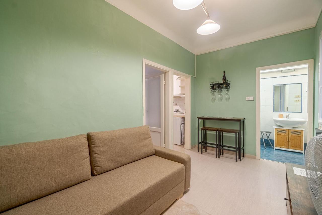 Casa Poirot Functional Flat Leilighet Genova Eksteriør bilde
