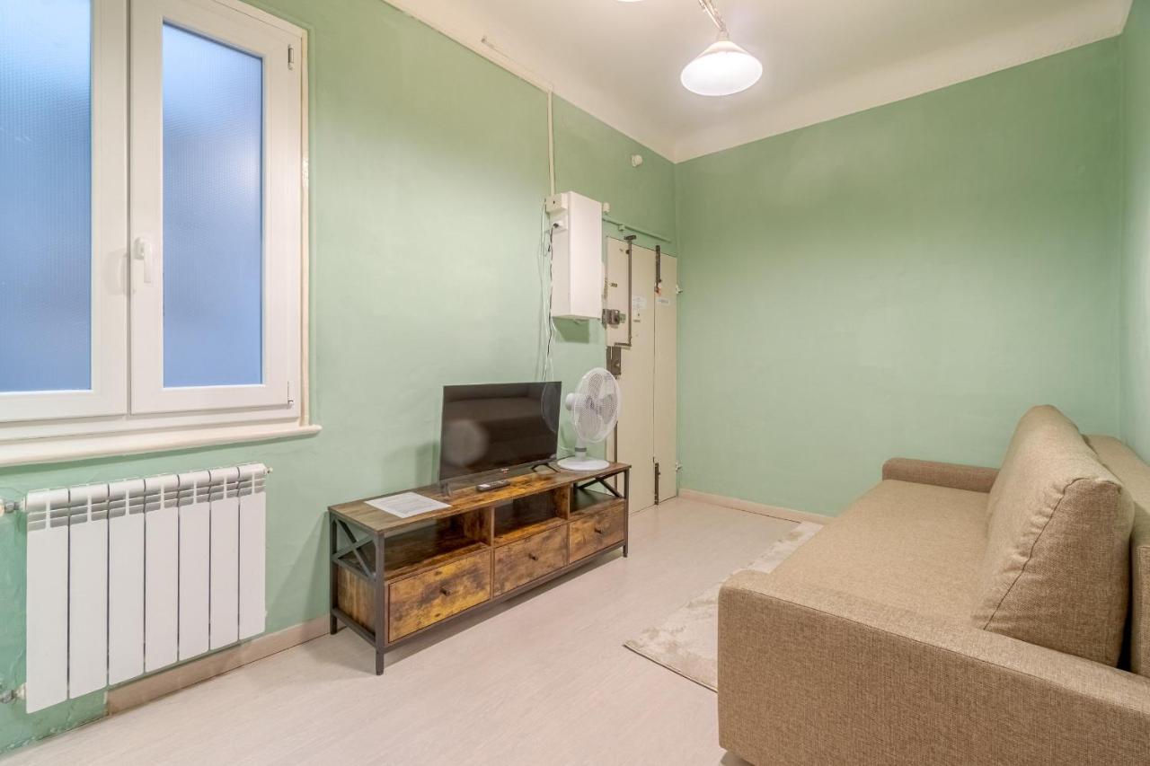 Casa Poirot Functional Flat Leilighet Genova Eksteriør bilde