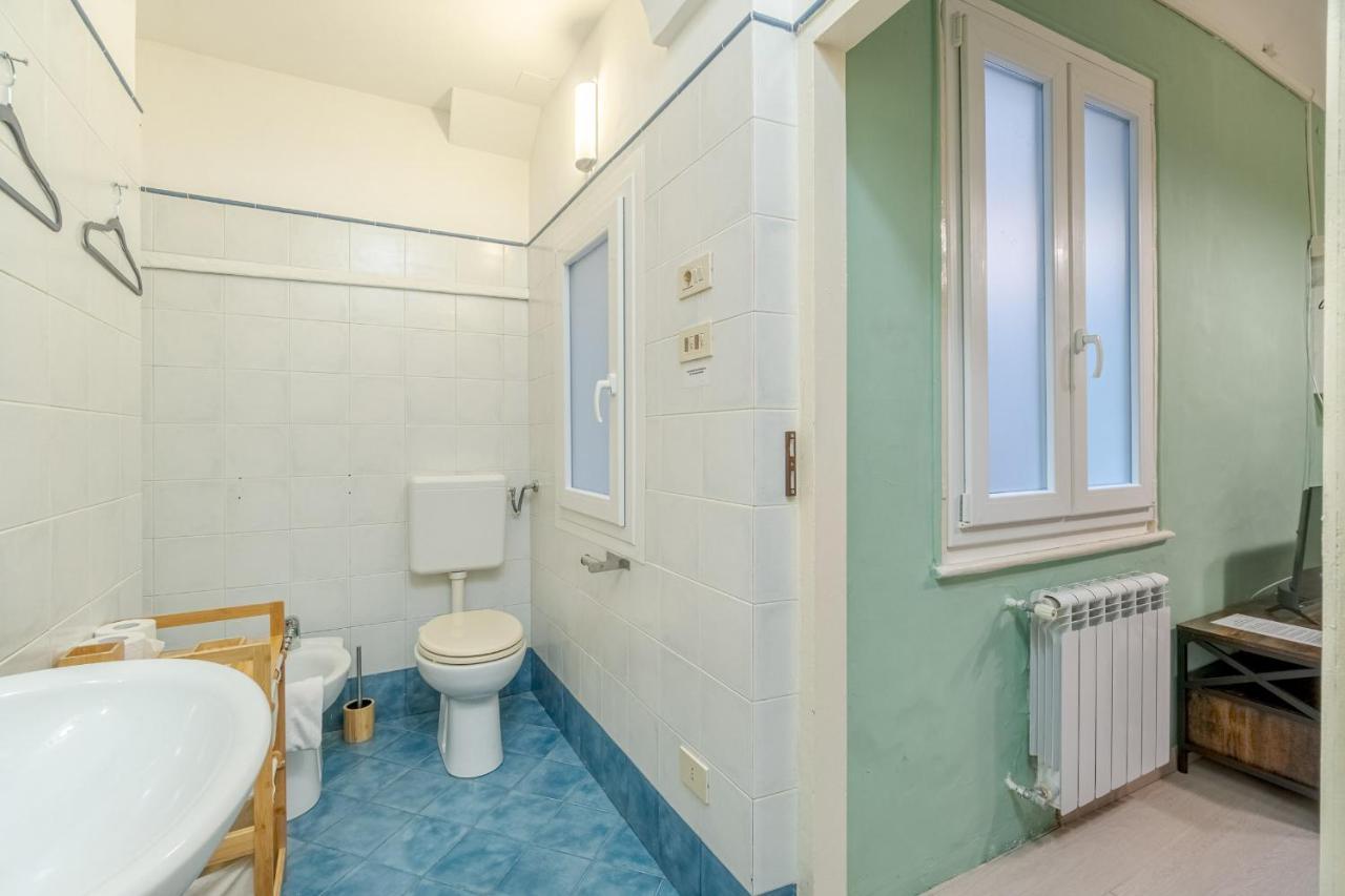 Casa Poirot Functional Flat Leilighet Genova Eksteriør bilde