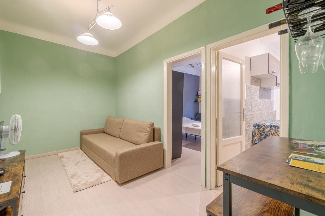 Casa Poirot Functional Flat Leilighet Genova Eksteriør bilde