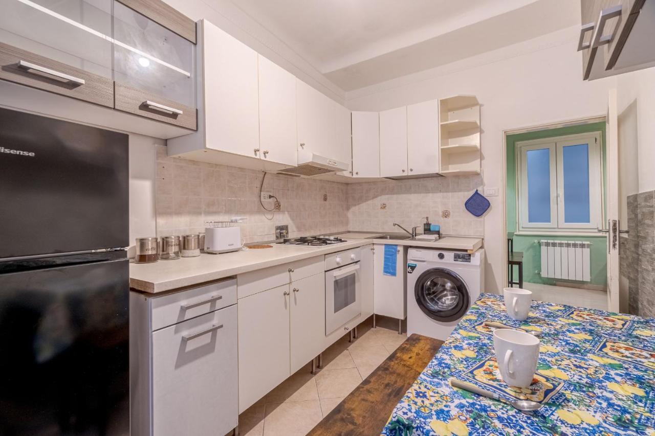 Casa Poirot Functional Flat Leilighet Genova Eksteriør bilde